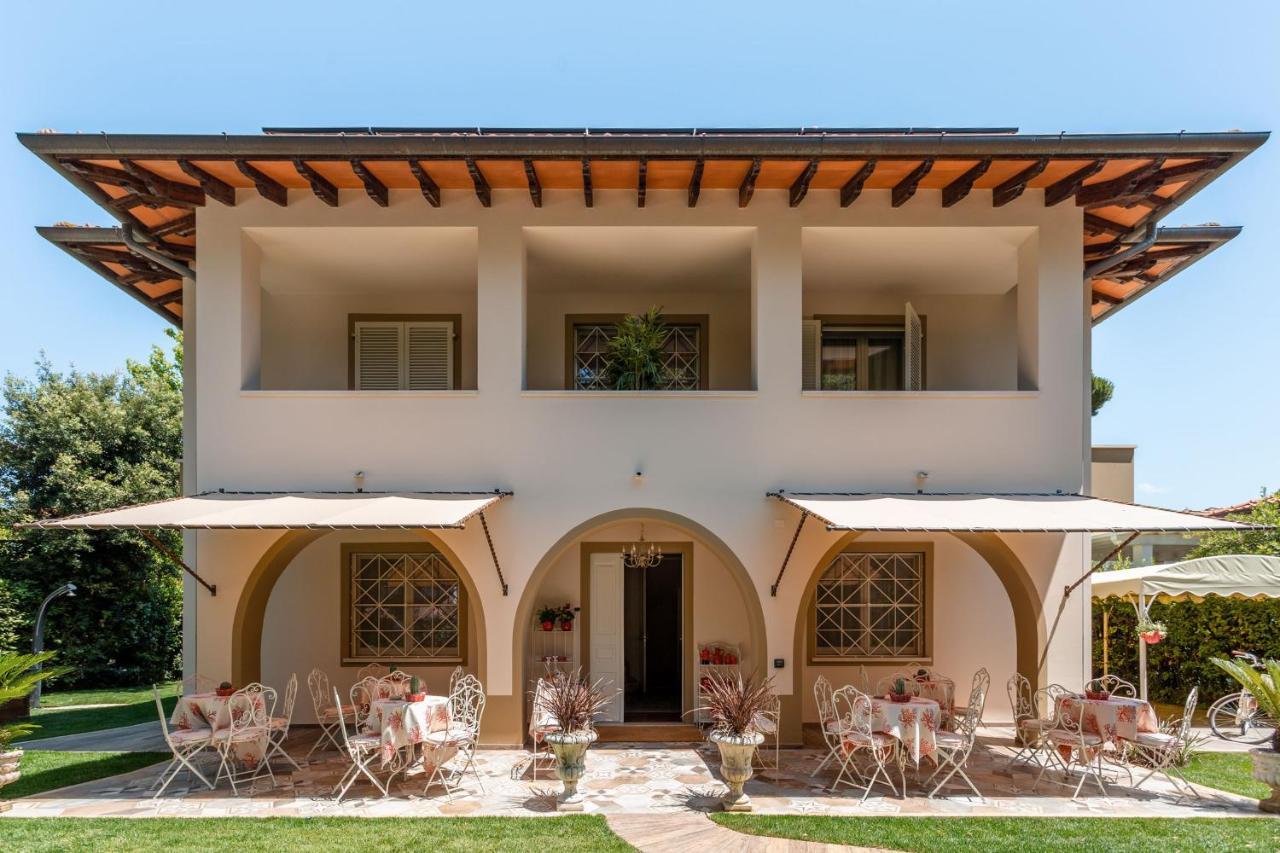 Villa Diletta B&B Forte dei Marmi Bagian luar foto