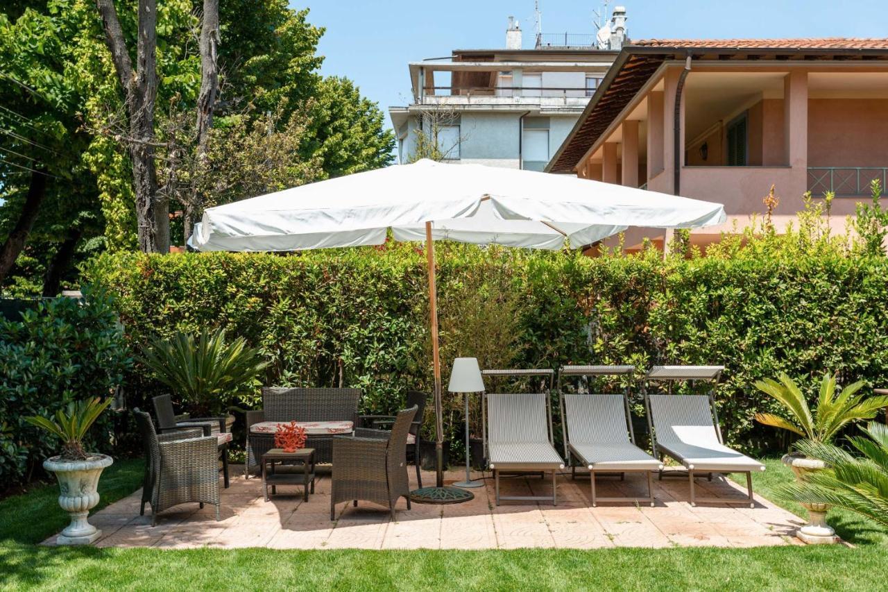 Villa Diletta B&B Forte dei Marmi Bagian luar foto