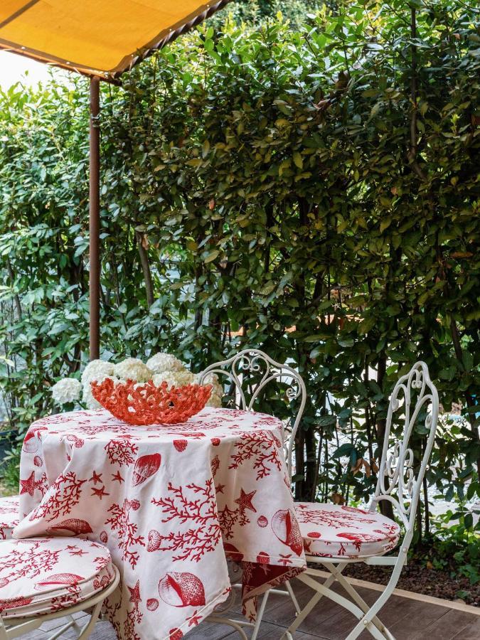 Villa Diletta B&B Forte dei Marmi Bagian luar foto