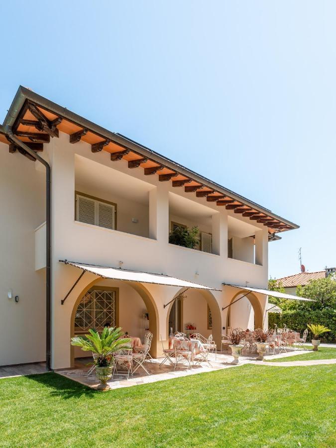 Villa Diletta B&B Forte dei Marmi Bagian luar foto