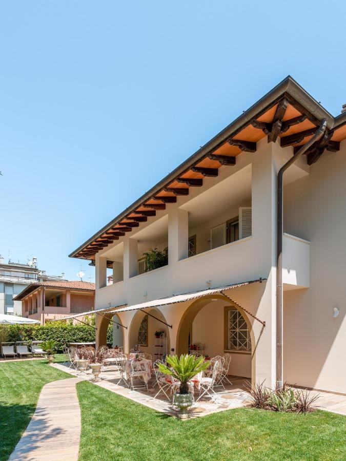 Villa Diletta B&B Forte dei Marmi Bagian luar foto