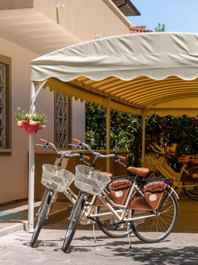 Villa Diletta B&B Forte dei Marmi Bagian luar foto