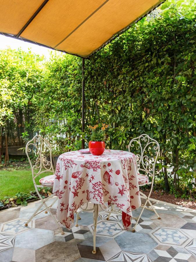 Villa Diletta B&B Forte dei Marmi Bagian luar foto