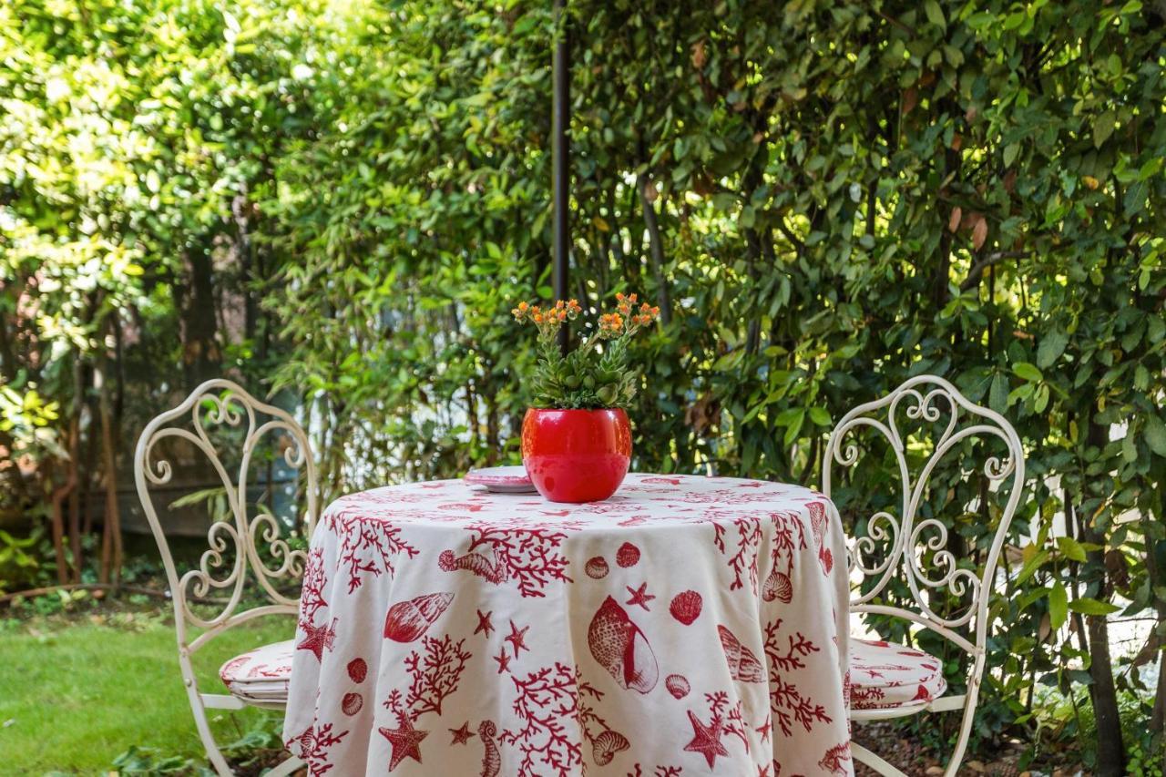 Villa Diletta B&B Forte dei Marmi Bagian luar foto