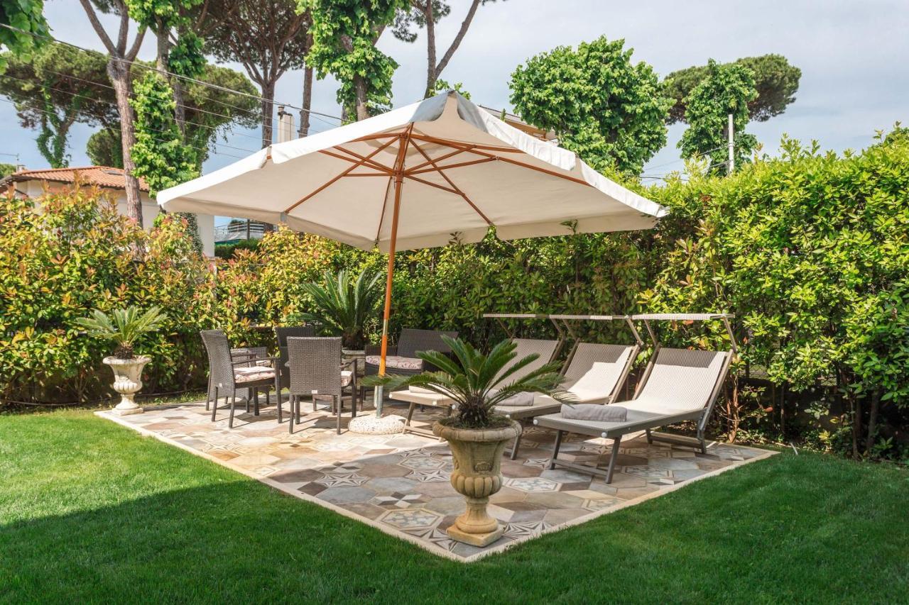 Villa Diletta B&B Forte dei Marmi Bagian luar foto
