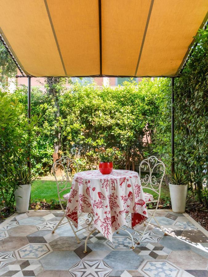 Villa Diletta B&B Forte dei Marmi Bagian luar foto