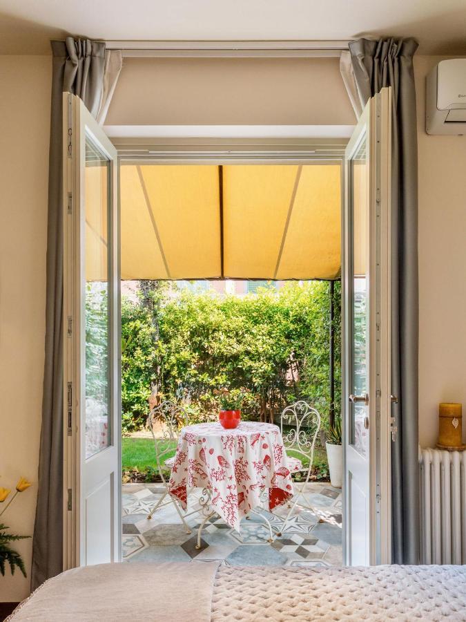 Villa Diletta B&B Forte dei Marmi Bagian luar foto